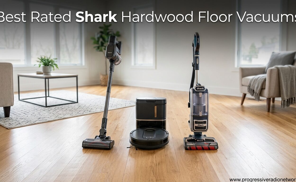 Best Rated Shark Hardwood Floor Vacuums