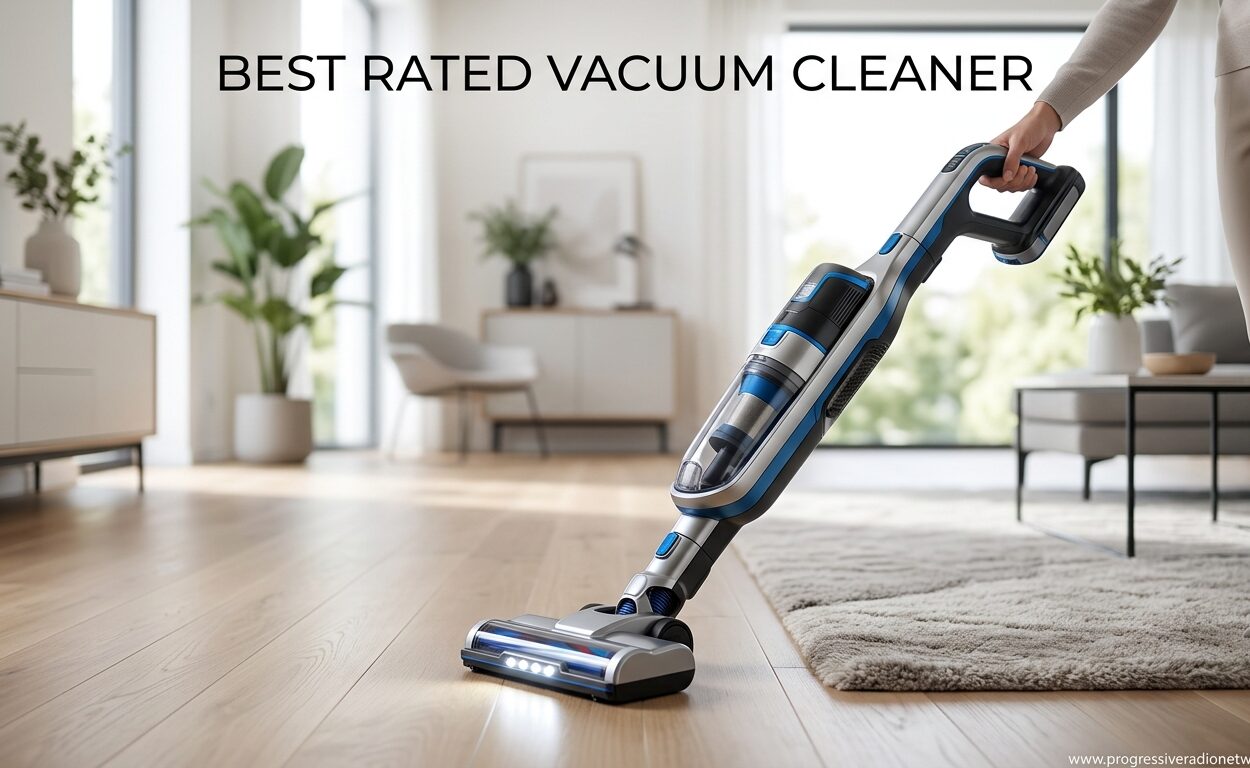 Best Rated Vacuum Cleaner