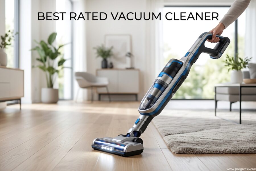 Best Rated Vacuum Cleaner