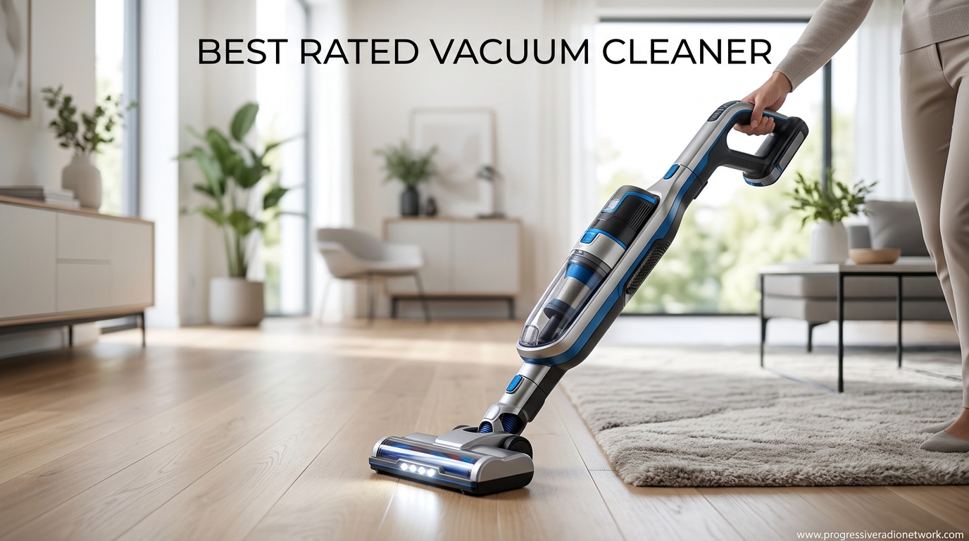 Best Rated Vacuum Cleaner