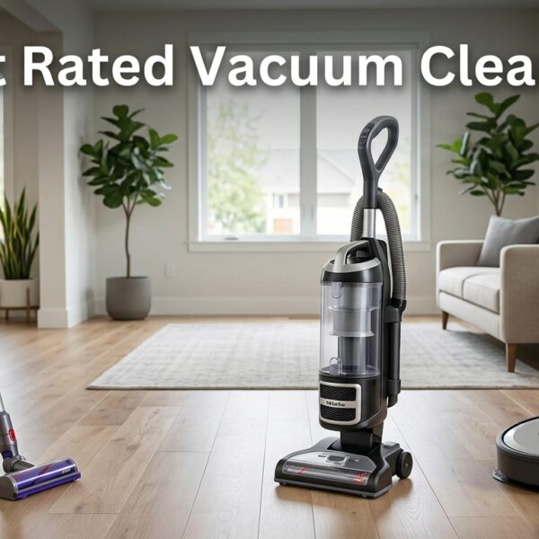Best Rated Vacuum Cleaners