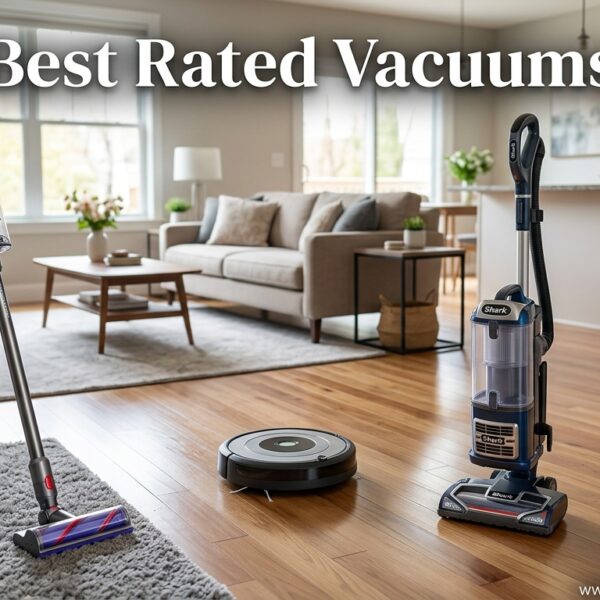 Best Rated Vacuums
