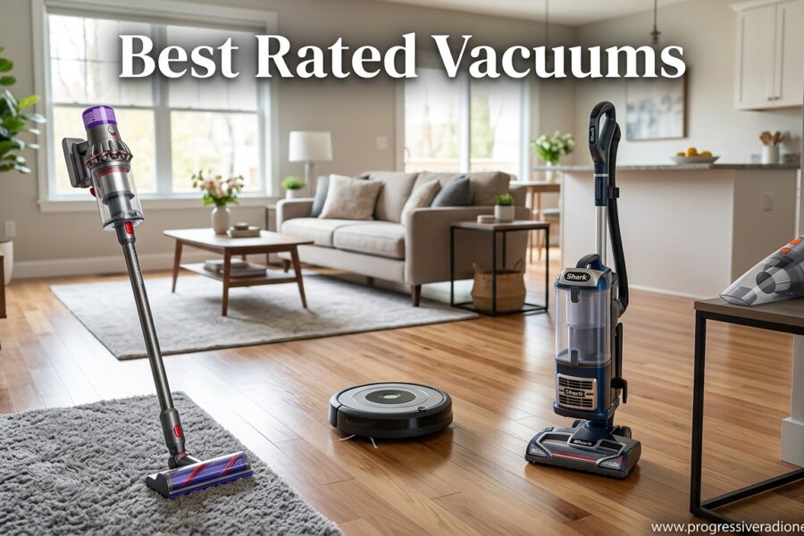 Best Rated Vacuums
