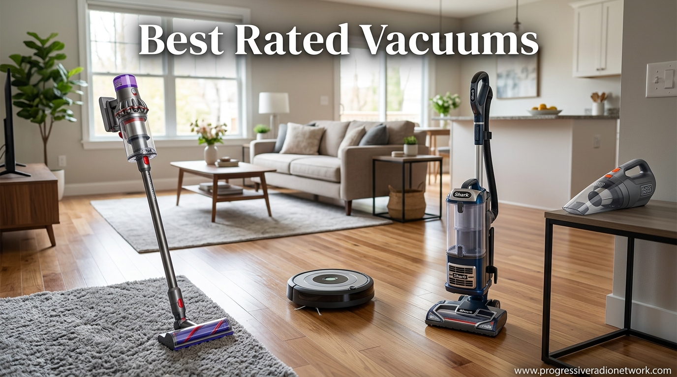 Best Rated Vacuums