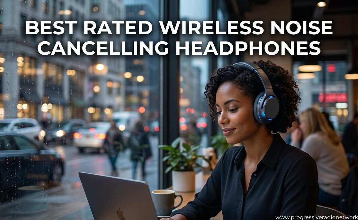 Best Rated Wireless Noise Cancelling Headphones