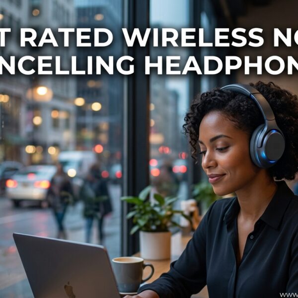 Best Rated Wireless Noise Cancelling Headphones