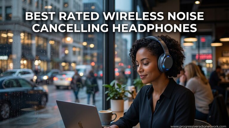 Best Rated Wireless Noise Cancelling Headphones