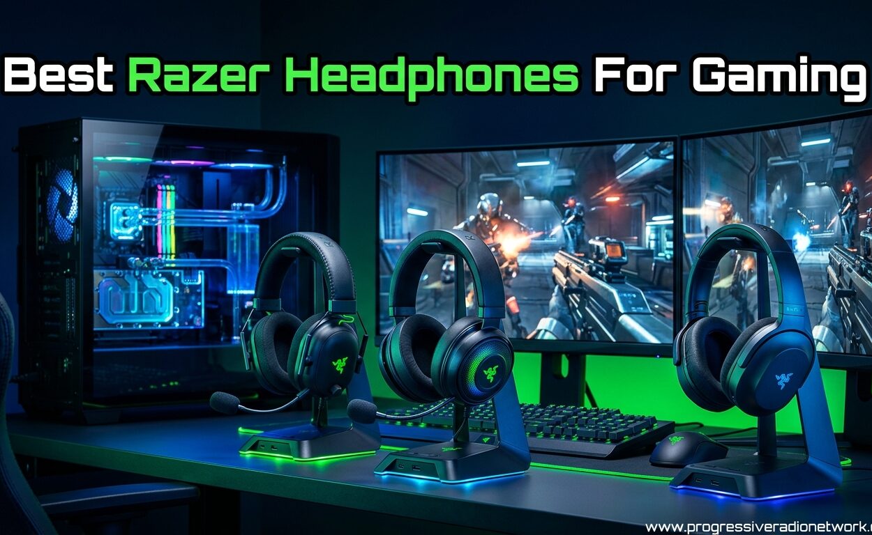 Best Razer Headphones For Gaming