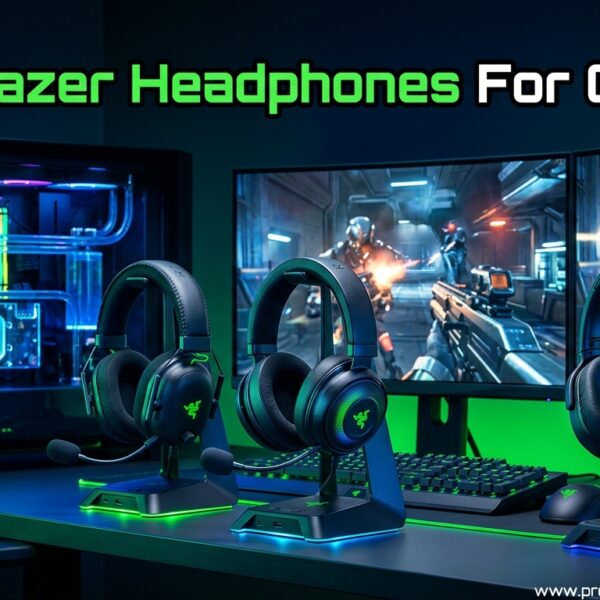 Best Razer Headphones For Gaming