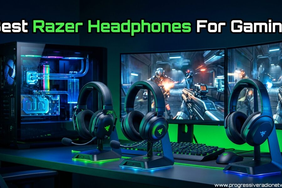 Best Razer Headphones For Gaming