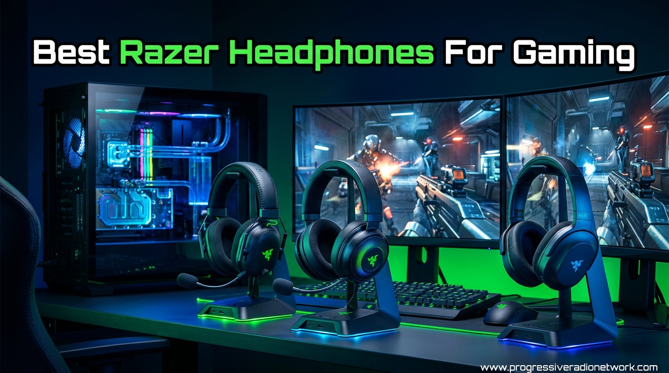 Best Razer Headphones For Gaming
