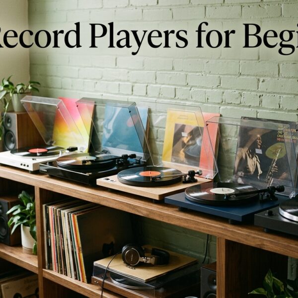 Best Record Players for Beginners