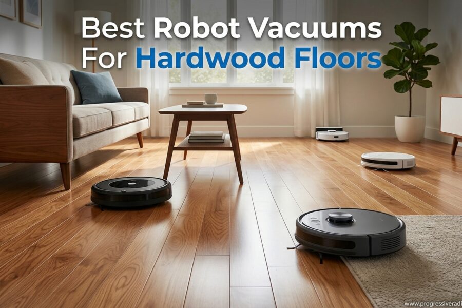 Best Robot Vaccums For Hardwood Floors