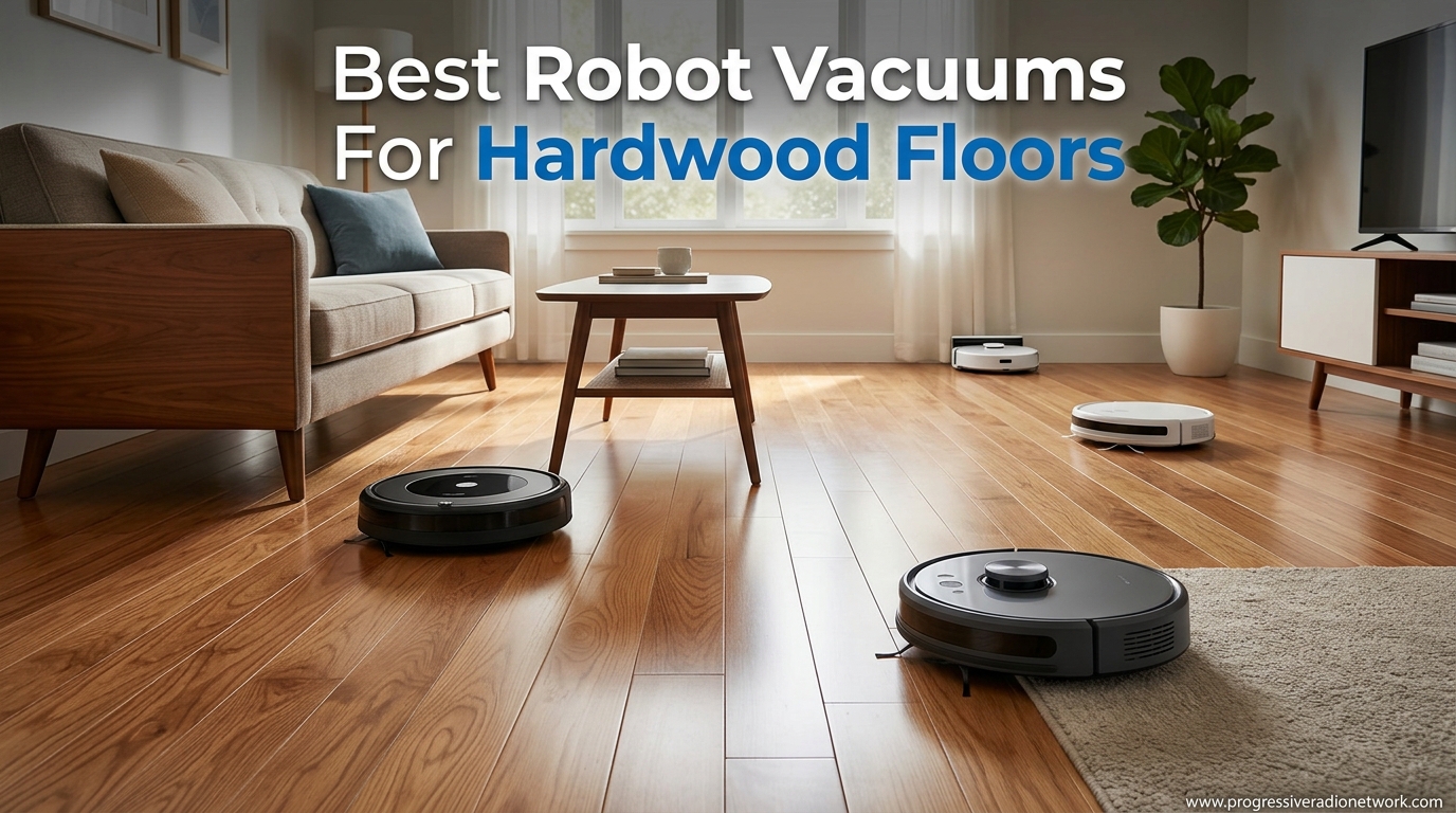 Best Robot Vaccums For Hardwood Floors