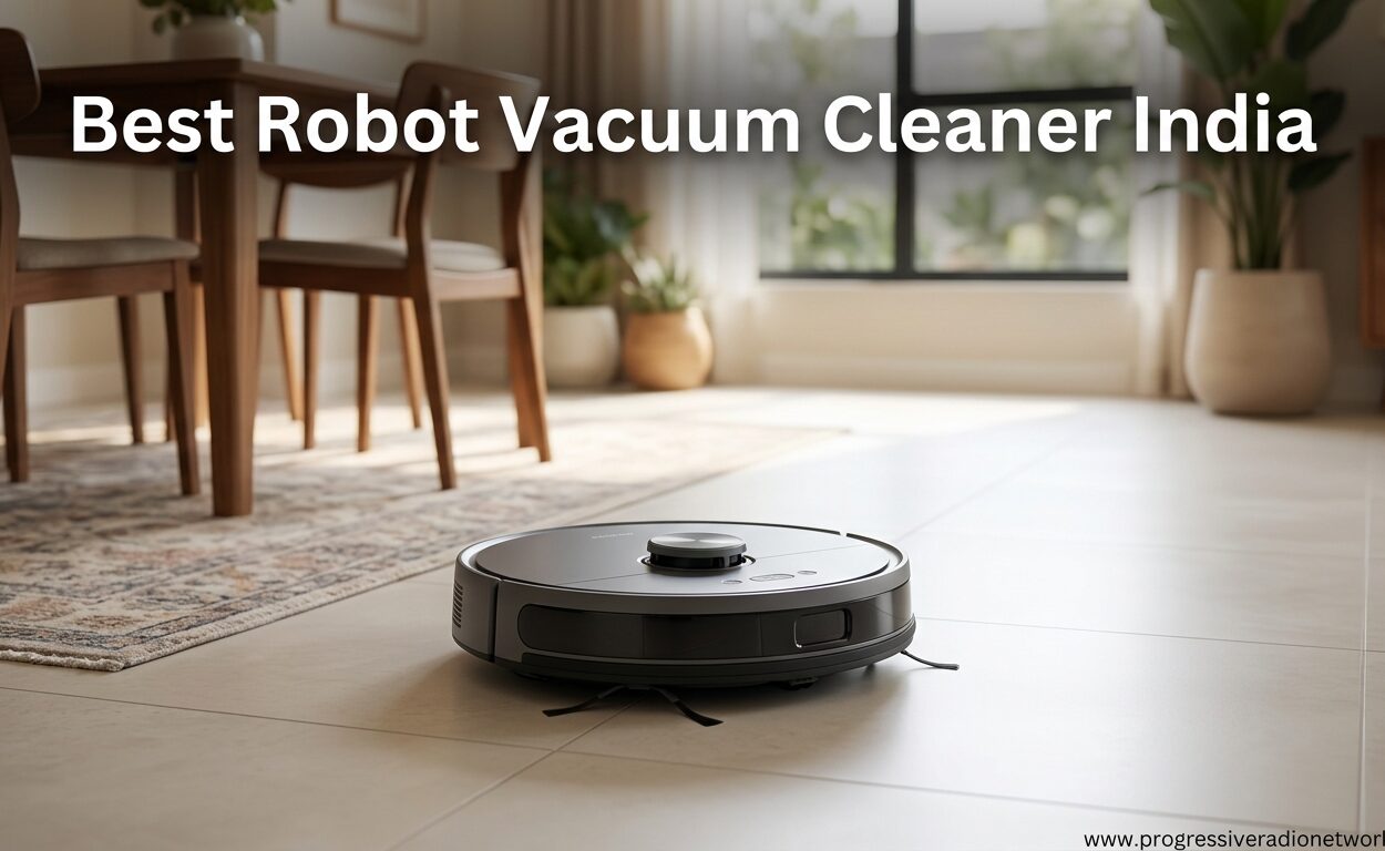 Best Robot Vacuum Cleaner India