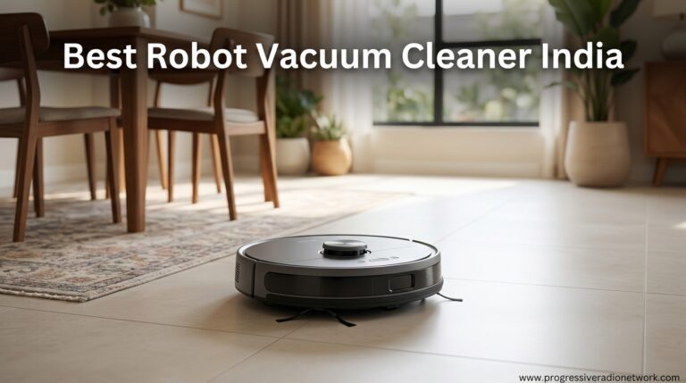 Best Robot Vacuum Cleaner India