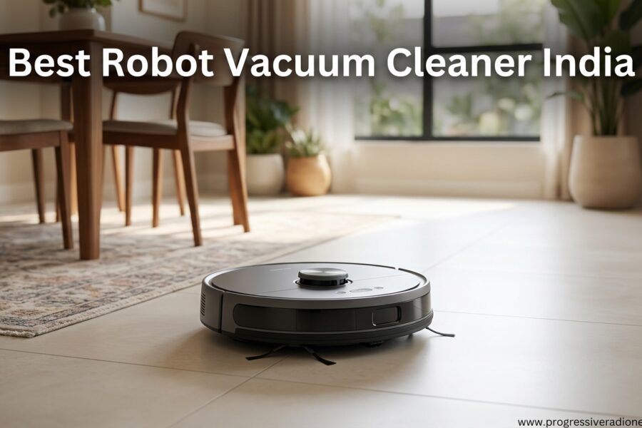 Best Robot Vacuum Cleaner India