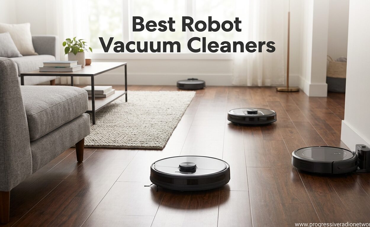 Best Robot Vacuum Cleaners