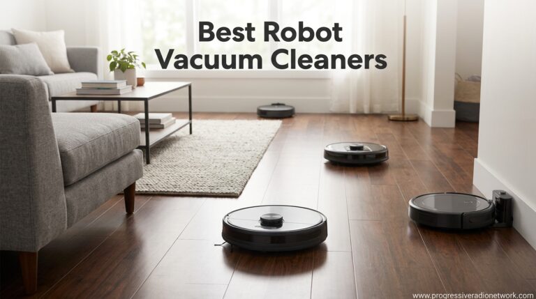 Best Robot Vacuum Cleaners