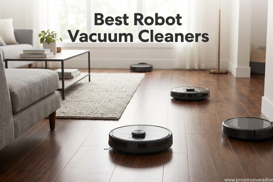 Best Robot Vacuum Cleaners
