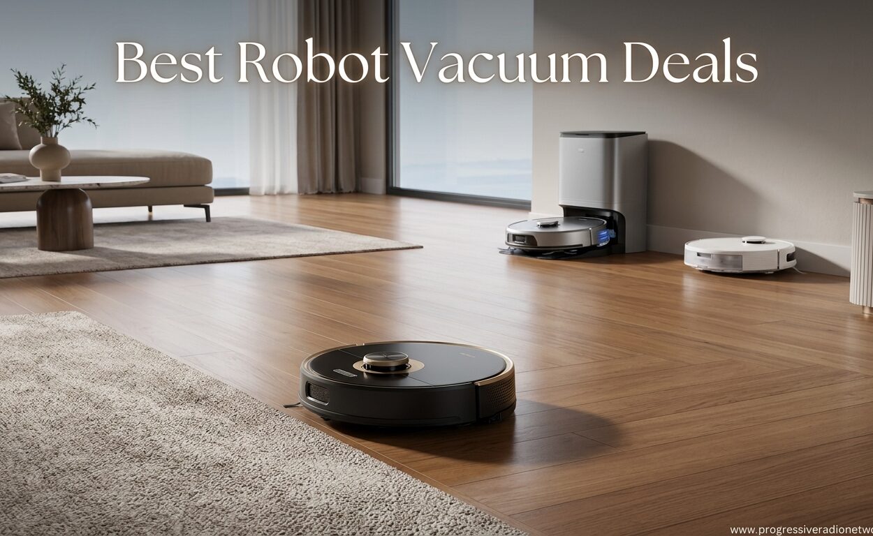 Best Robot Vacuum Deals