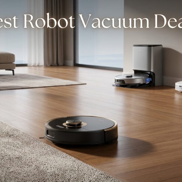 Best Robot Vacuum Deals
