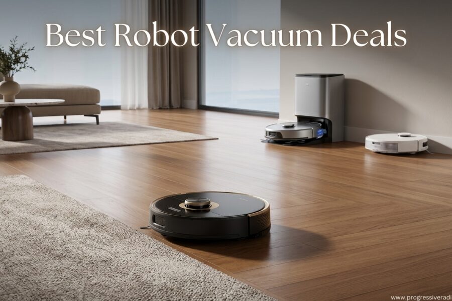 Best Robot Vacuum Deals