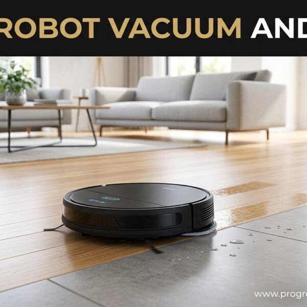 Best Robot Vacuum and Mop