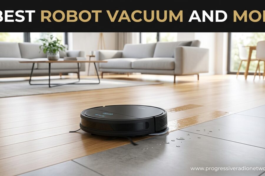 Best Robot Vacuum and Mop