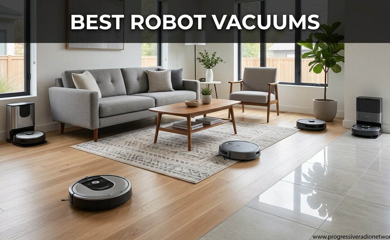 Best Robot Vacuums