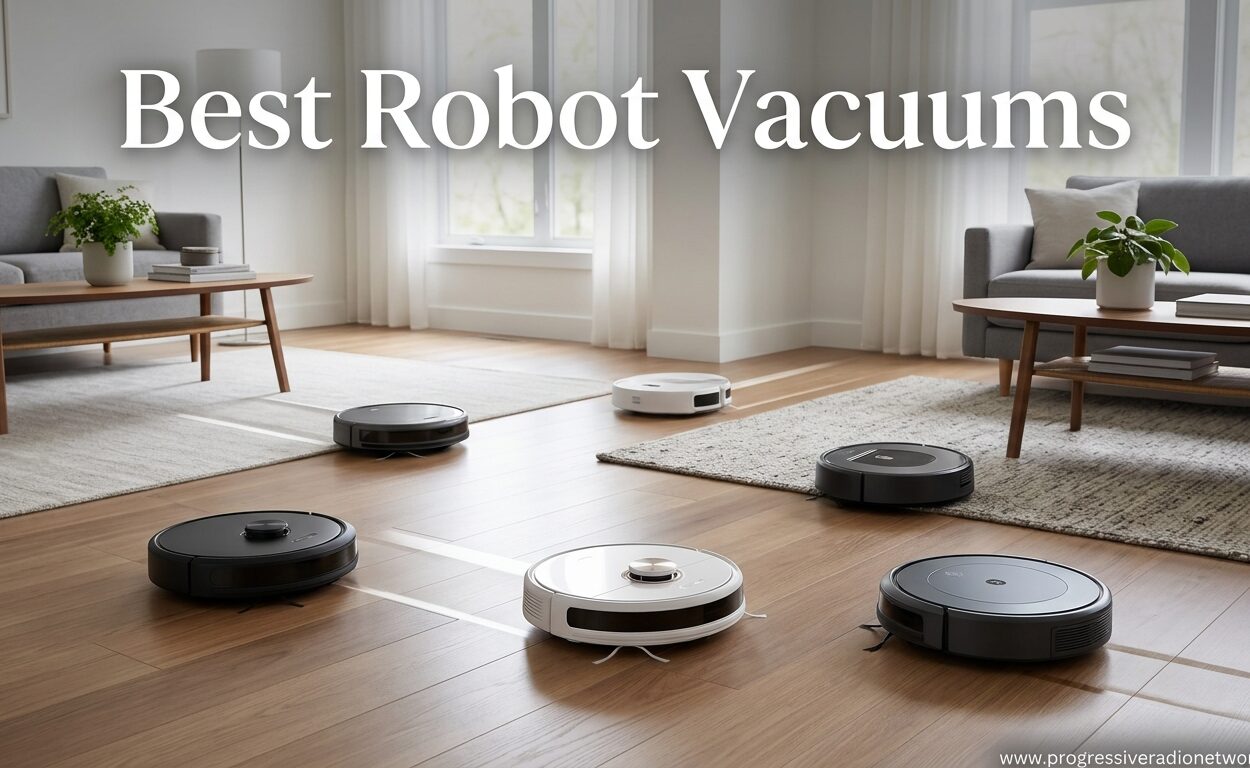 Best Robot Vacuums
