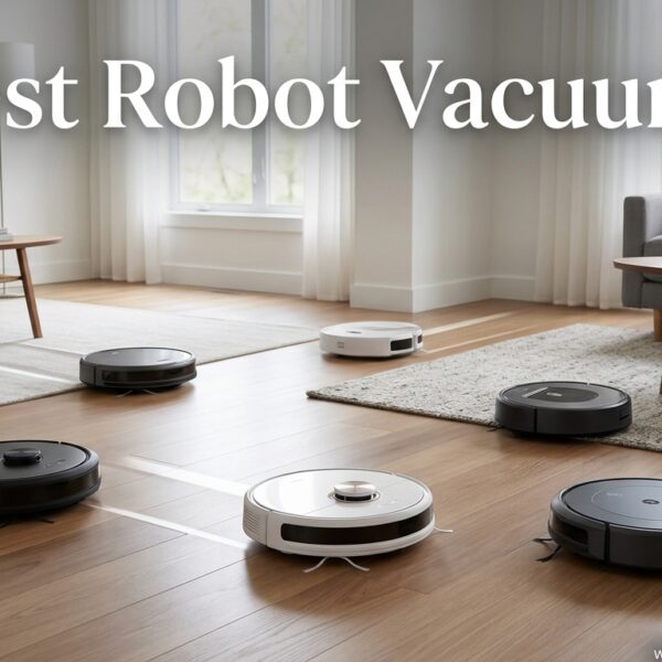 Best Robot Vacuums