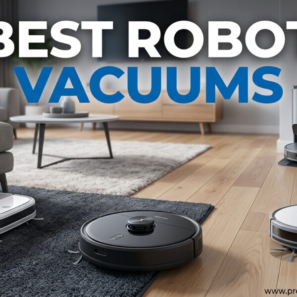 Best Robot Vacuums