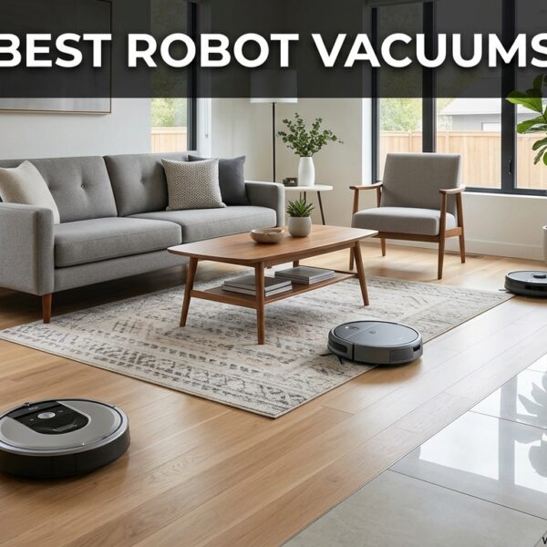 Best Robot Vacuums