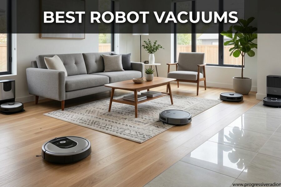 Best Robot Vacuums