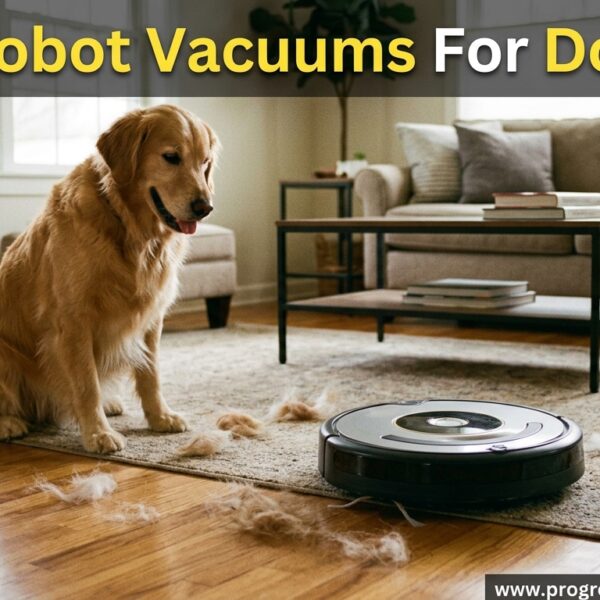 Best Robot Vacuums For Dog Hair