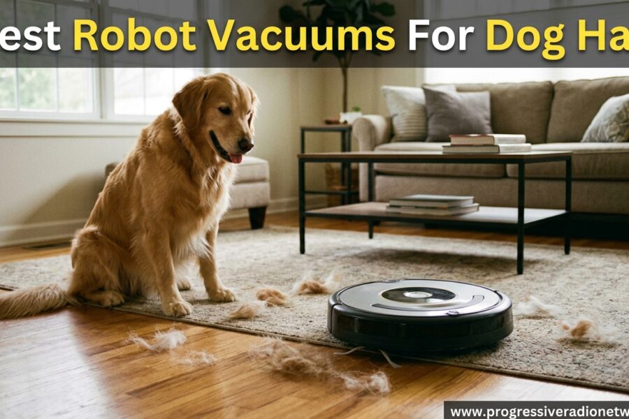 Best Robot Vacuums For Dog Hair