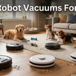 Best Robot Vacuums For Dogs