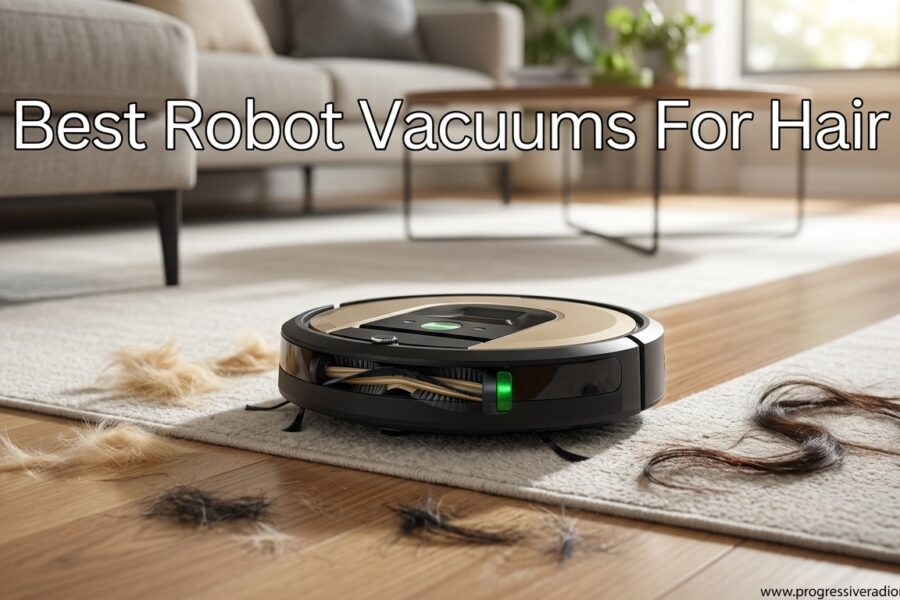 Best Robot Vacuums For Hair