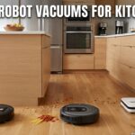 Best Robot Vacuums For Kitchens