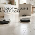 Best Robot Vacuums For Tile Floors