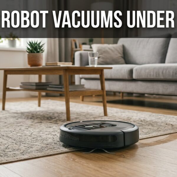 Best Robot Vacuums Under $200