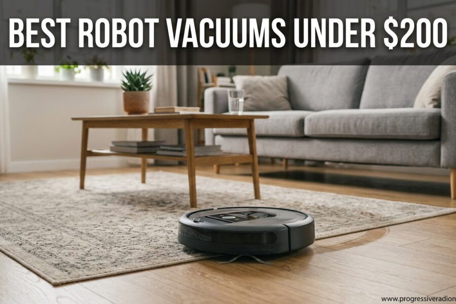 Best Robot Vacuums Under $200