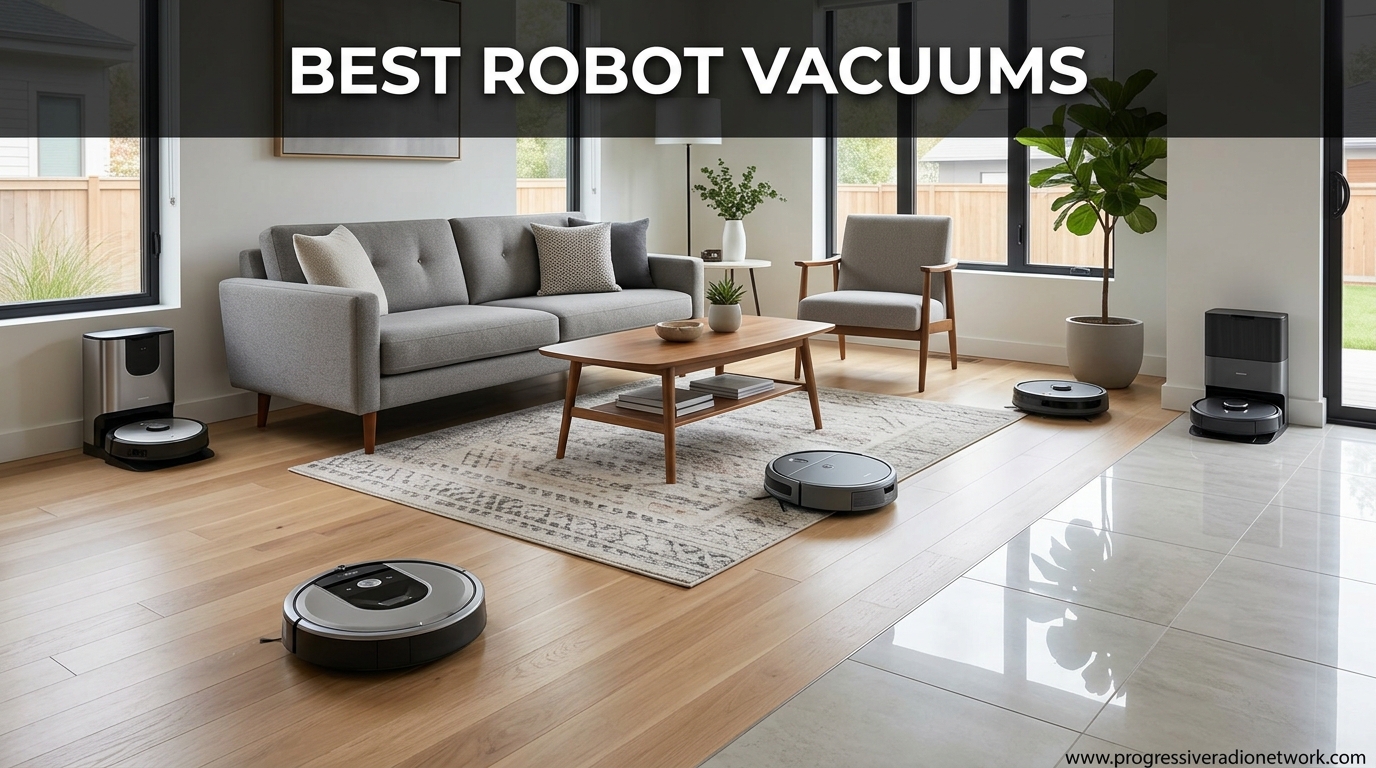 Best Robot Vacuums