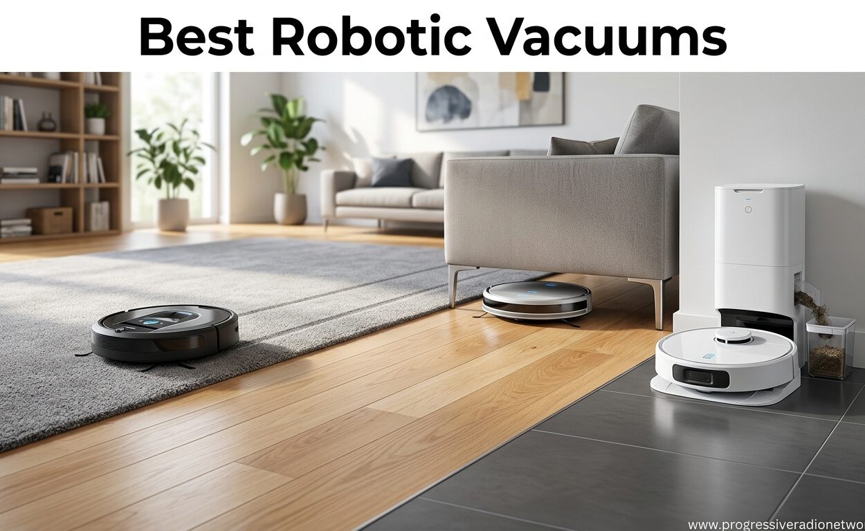 Best Robotic Vaccums