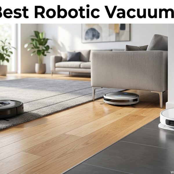 Best Robotic Vaccums