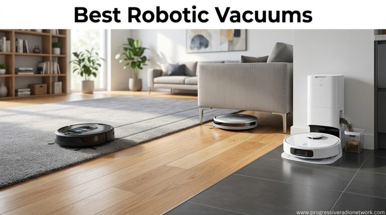 Best Robotic Vaccums
