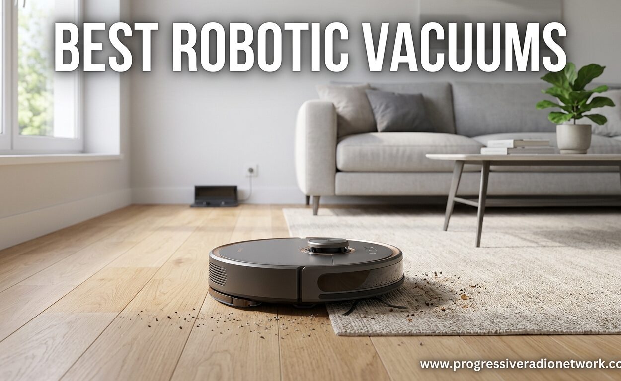 Best Robotic Vacuums