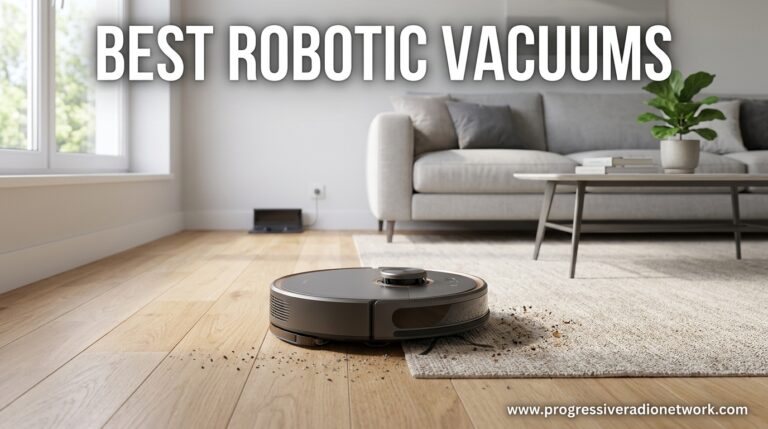 Best Robotic Vacuums