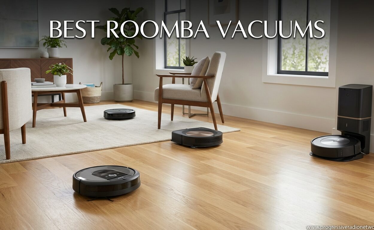 Best Roomba Vacuums